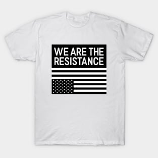 The Resistance T-Shirt